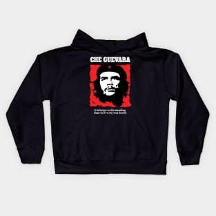 Che Guevara Kids Hoodie